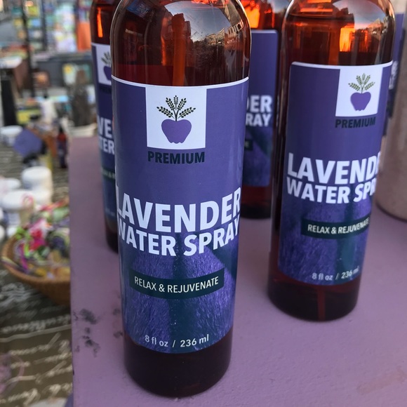 Lavender Water Spray - Picture 4 of 4